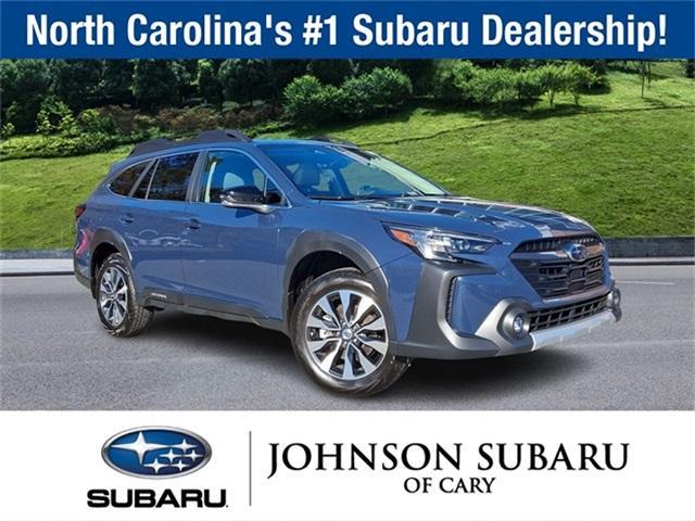 used 2024 Subaru Outback car, priced at $39,999