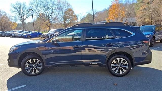 used 2024 Subaru Outback car, priced at $39,999