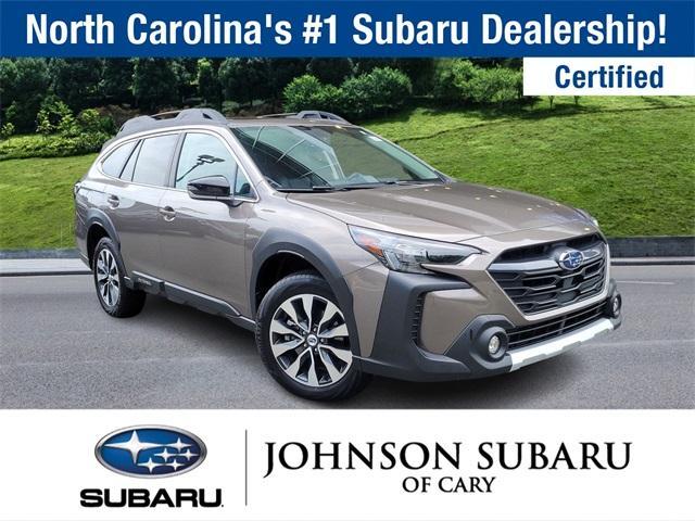 used 2023 Subaru Outback car, priced at $32,499