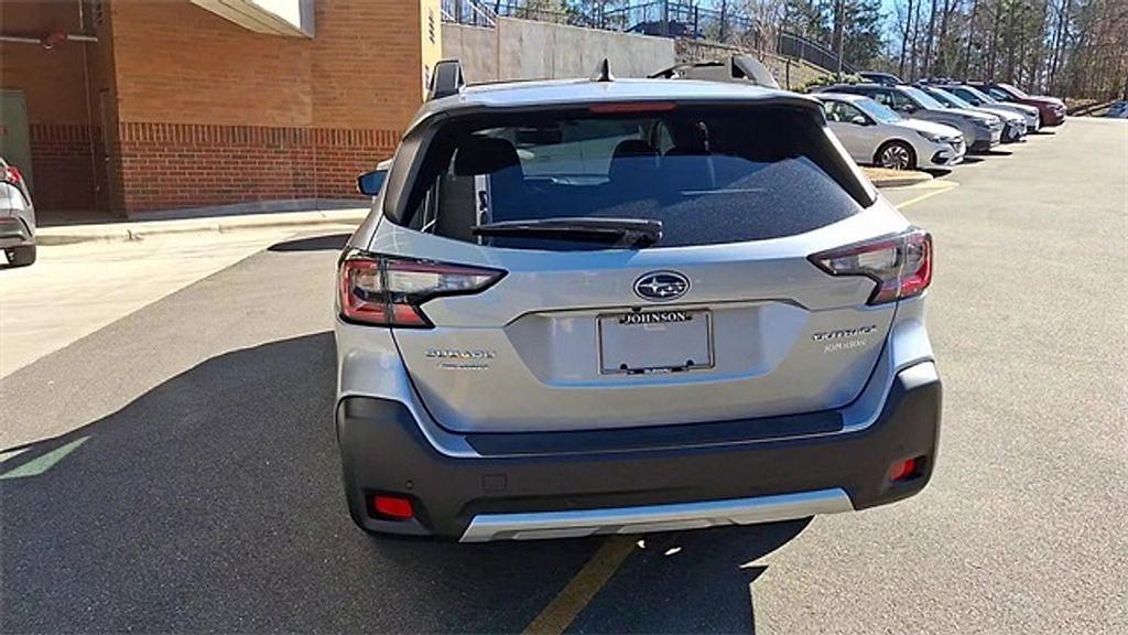 new 2025 Subaru Outback car, priced at $42,149