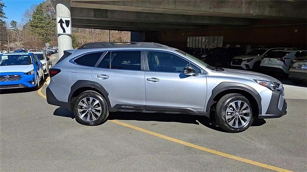 new 2025 Subaru Outback car, priced at $42,149