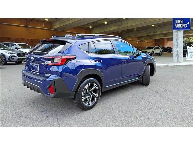 new 2025 Subaru Crosstrek car, priced at $32,616
