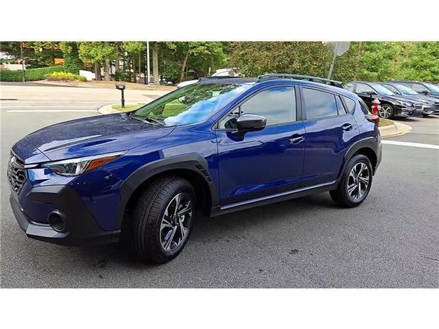 new 2025 Subaru Crosstrek car, priced at $32,616