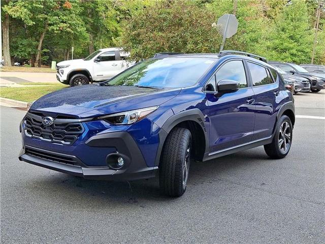new 2025 Subaru Crosstrek car, priced at $32,616