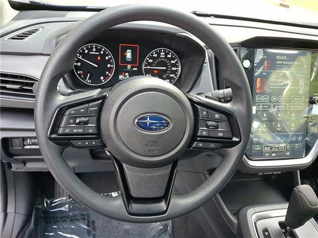 new 2025 Subaru Crosstrek car, priced at $32,616