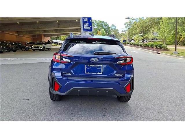 new 2025 Subaru Crosstrek car, priced at $32,616
