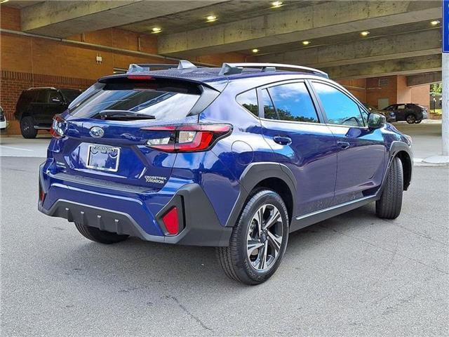 new 2025 Subaru Crosstrek car, priced at $32,616