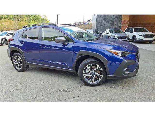 new 2025 Subaru Crosstrek car, priced at $32,616