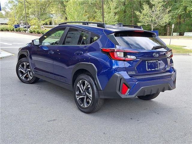 new 2025 Subaru Crosstrek car, priced at $32,616