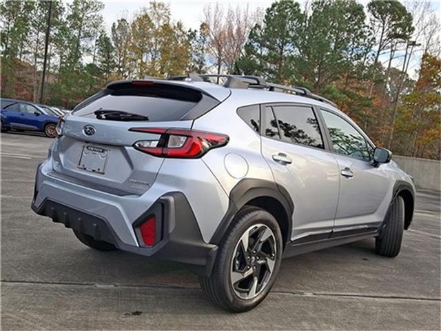 new 2024 Subaru Crosstrek car, priced at $35,534