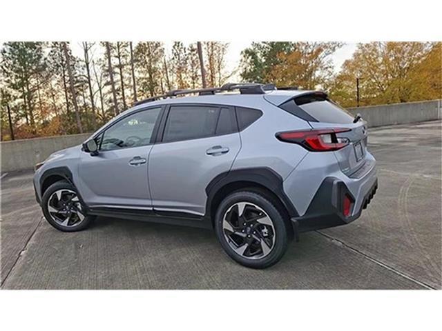 new 2024 Subaru Crosstrek car, priced at $35,534