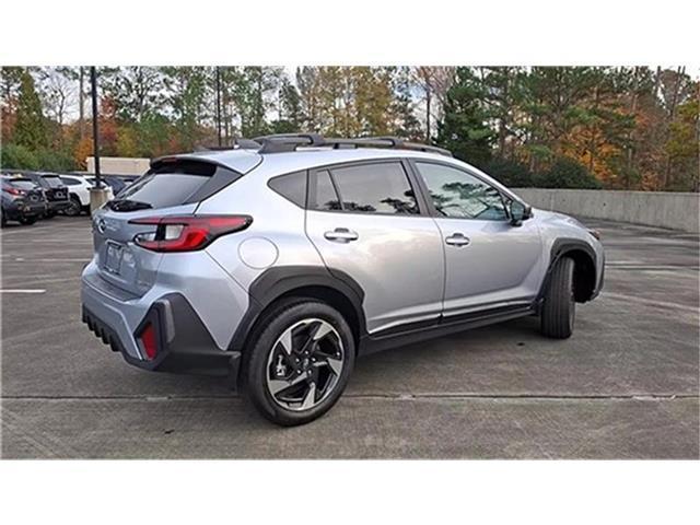 new 2024 Subaru Crosstrek car, priced at $35,534