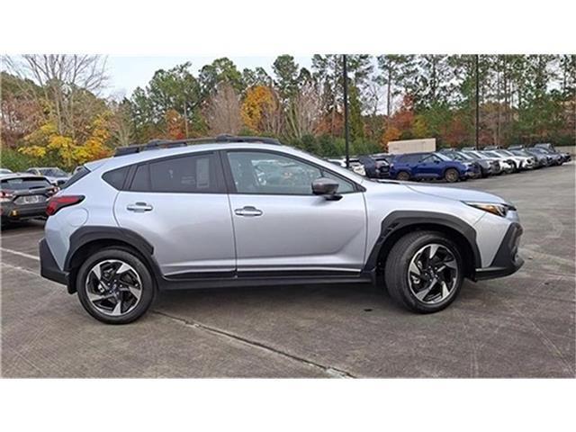 new 2024 Subaru Crosstrek car, priced at $35,534