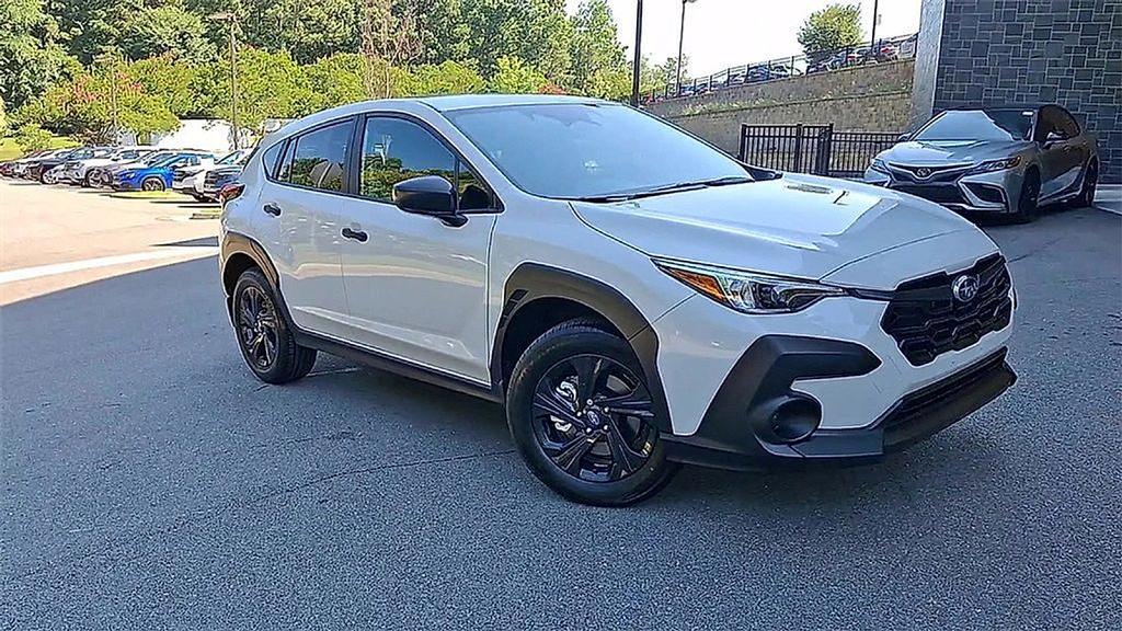 new 2025 Subaru Crosstrek car, priced at $27,718