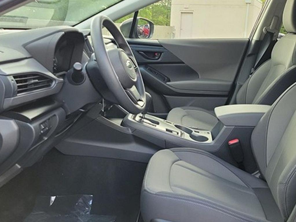 new 2025 Subaru Crosstrek car, priced at $27,718