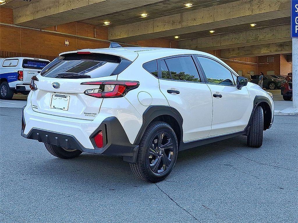new 2025 Subaru Crosstrek car, priced at $27,718