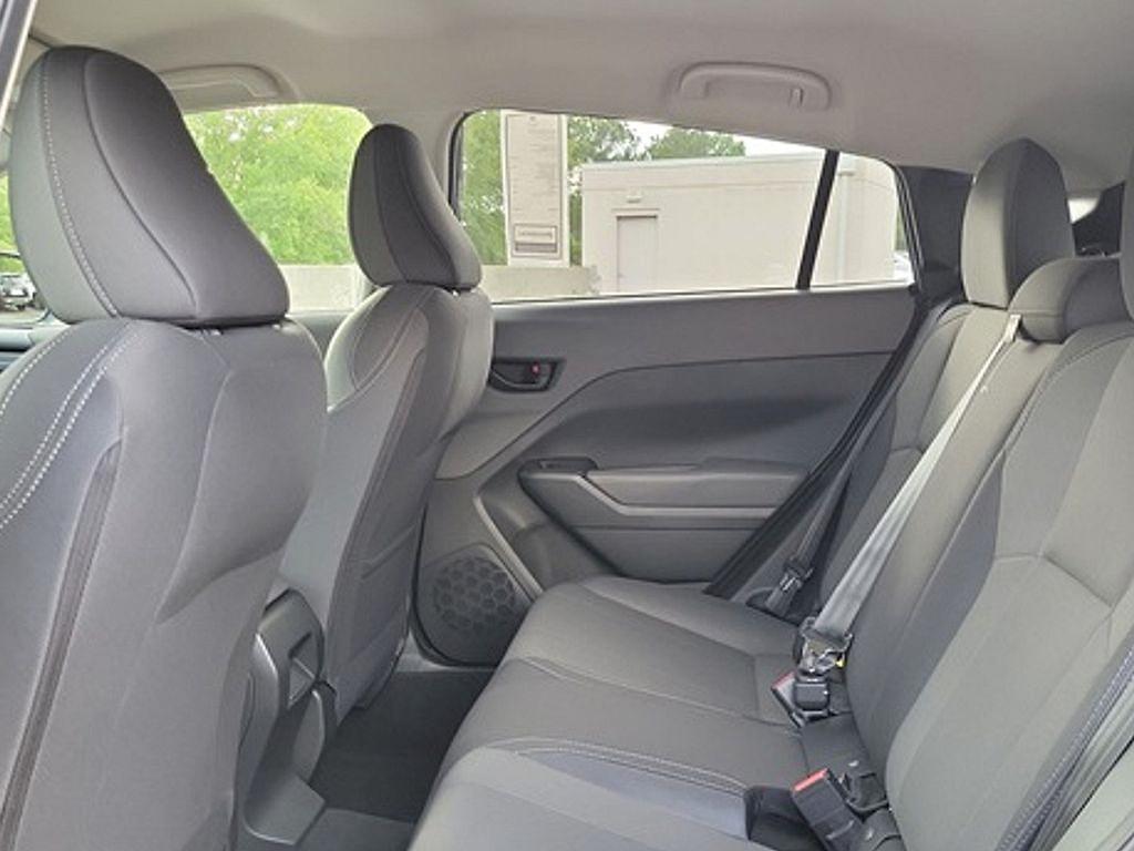 new 2025 Subaru Crosstrek car, priced at $27,718