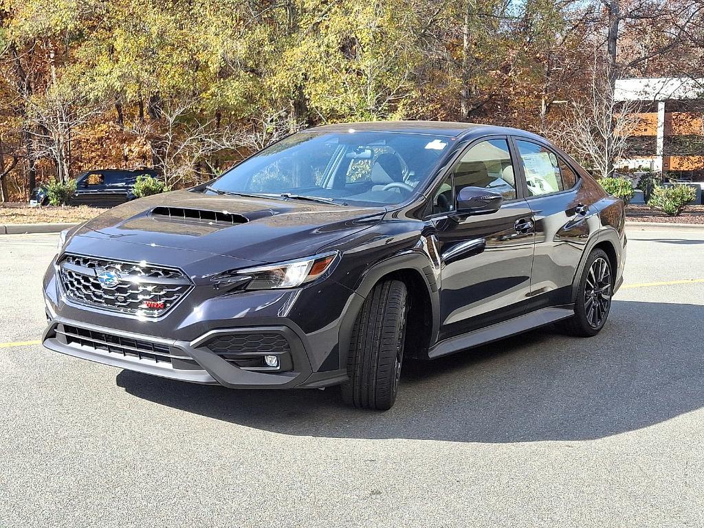 new 2025 Subaru WRX car, priced at $41,132
