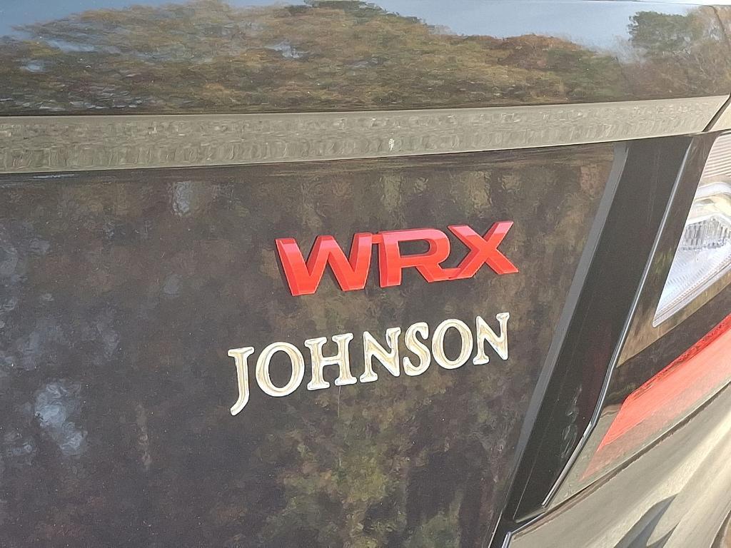 new 2025 Subaru WRX car, priced at $41,132