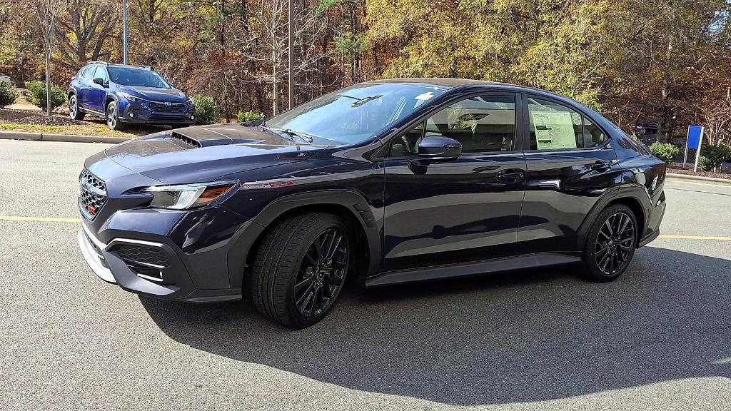 new 2025 Subaru WRX car, priced at $41,132