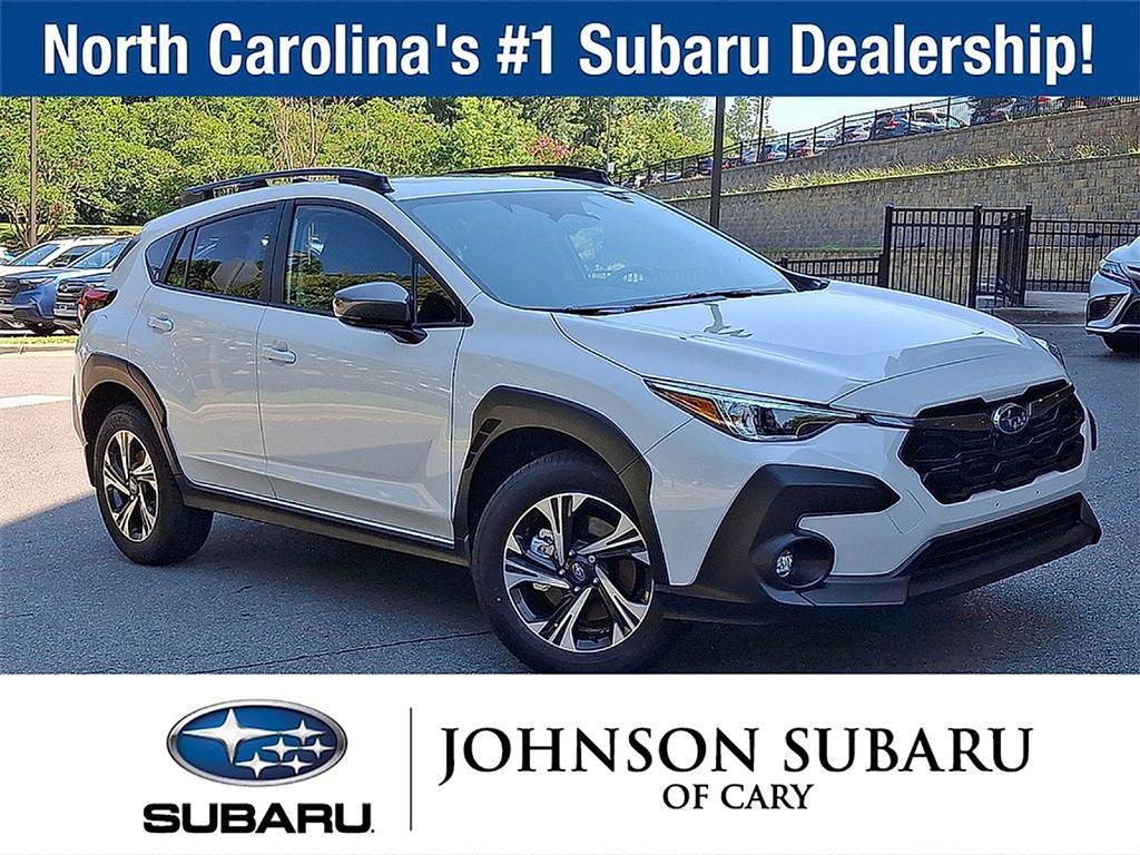 new 2025 Subaru Crosstrek car, priced at $32,520