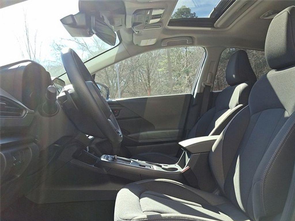 new 2025 Subaru Crosstrek car, priced at $32,520