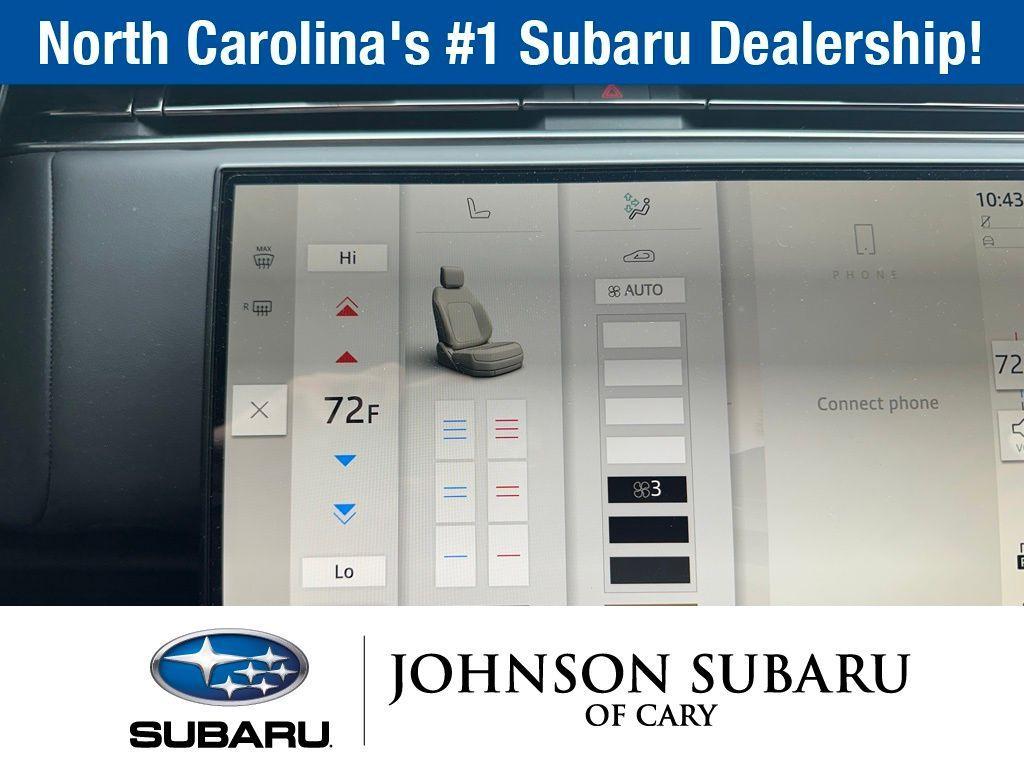 used 2024 Land Rover Range Rover car, priced at $120,999