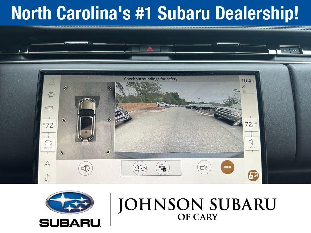 used 2024 Land Rover Range Rover car, priced at $120,999