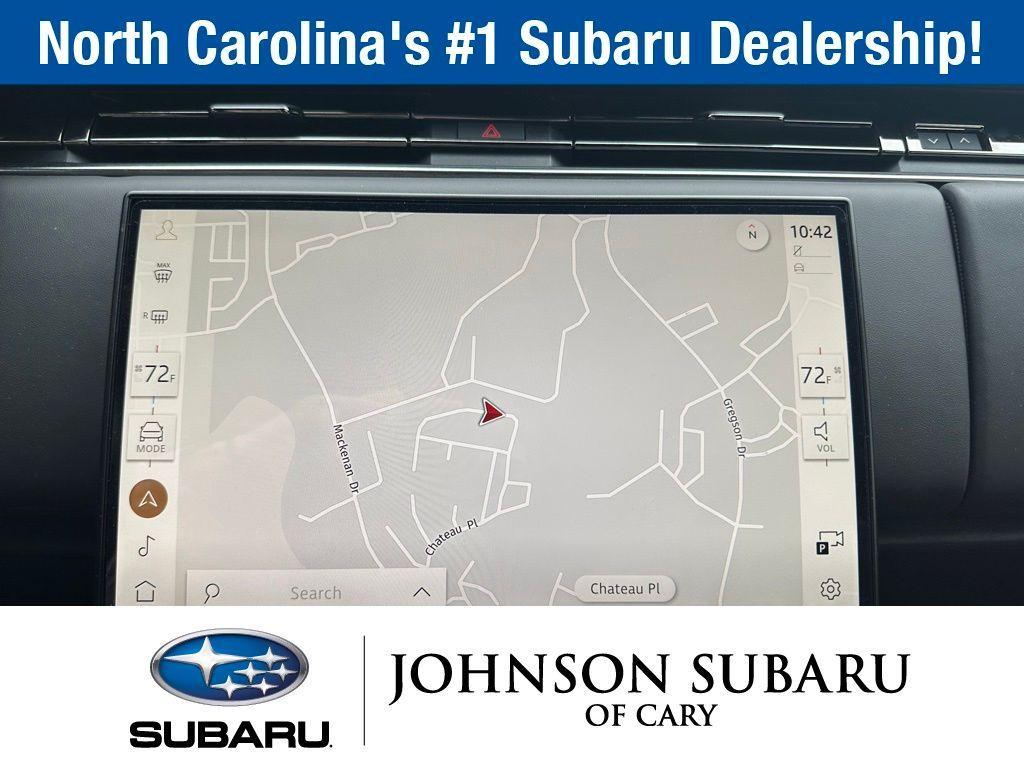 used 2024 Land Rover Range Rover car, priced at $120,999