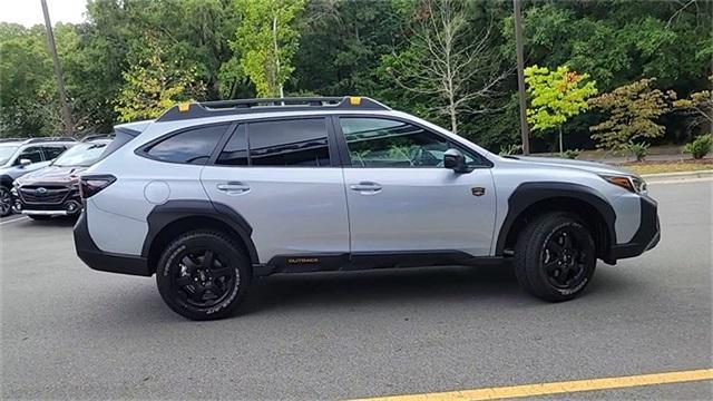 new 2025 Subaru Outback car, priced at $44,394