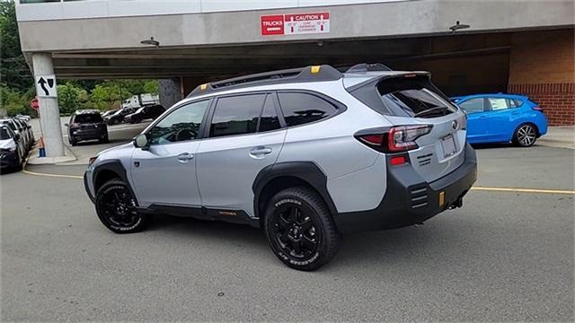 new 2025 Subaru Outback car, priced at $44,394