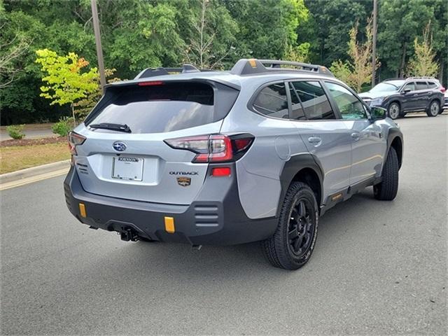 new 2025 Subaru Outback car, priced at $44,394