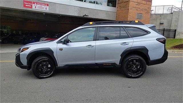 new 2025 Subaru Outback car, priced at $44,394