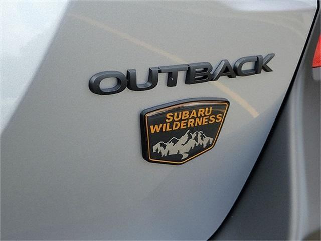 new 2025 Subaru Outback car, priced at $44,394