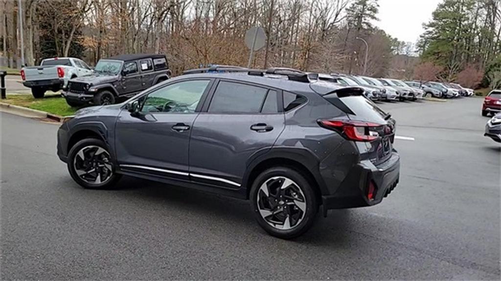 new 2024 Subaru Crosstrek car, priced at $33,879