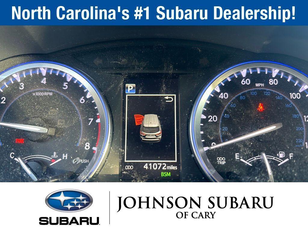 used 2018 Toyota Highlander car, priced at $26,498