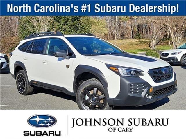 used 2024 Subaru Outback car, priced at $37,999