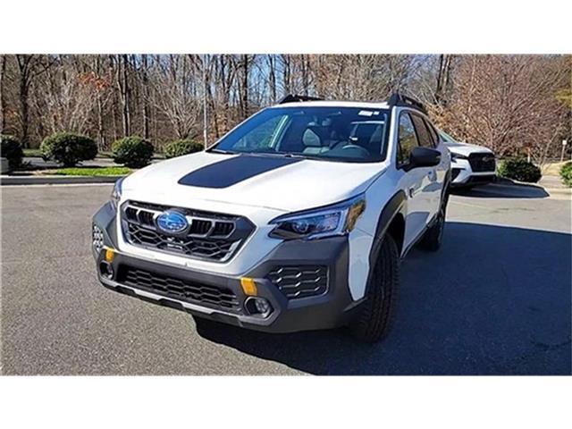 used 2024 Subaru Outback car, priced at $37,999