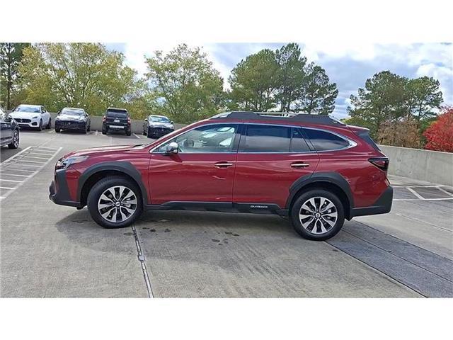 new 2025 Subaru Outback car, priced at $47,159