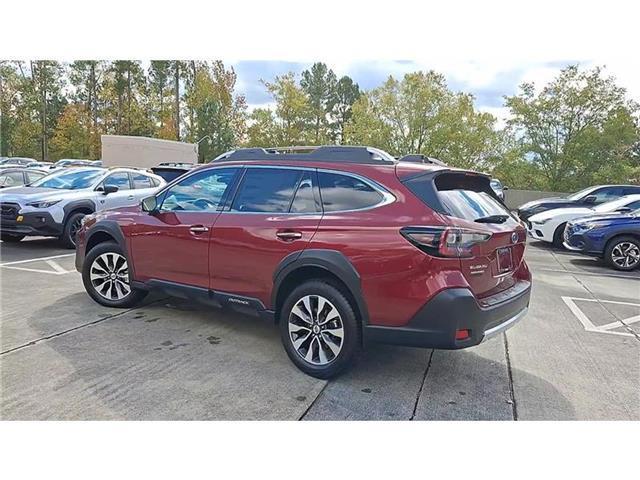 new 2025 Subaru Outback car, priced at $47,159