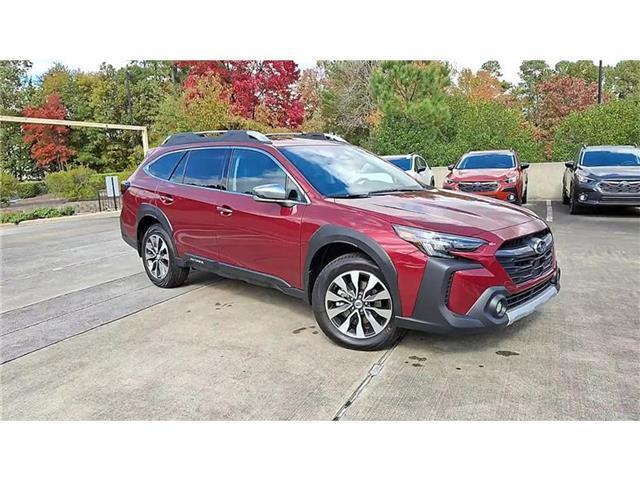 new 2025 Subaru Outback car, priced at $47,159