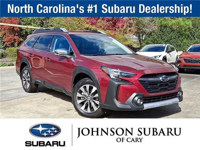 new 2025 Subaru Outback car, priced at $47,159