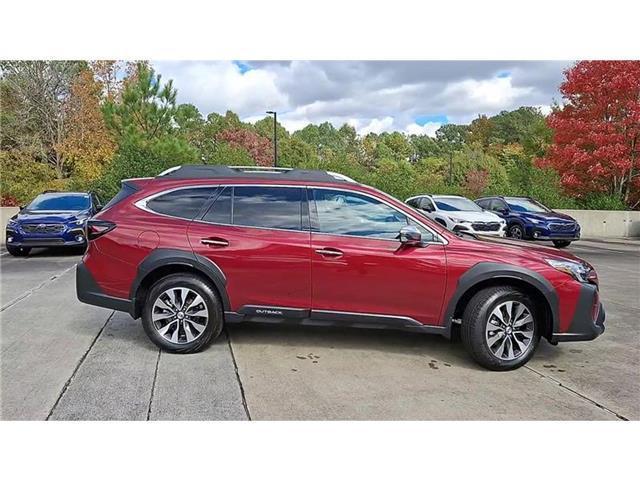 new 2025 Subaru Outback car, priced at $47,159
