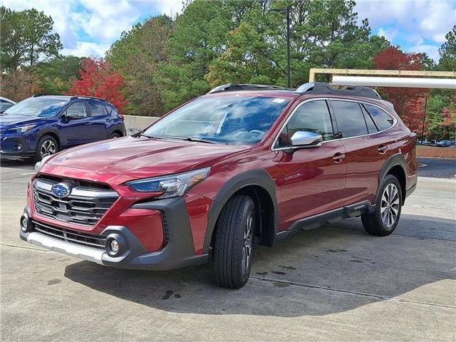 new 2025 Subaru Outback car, priced at $47,159