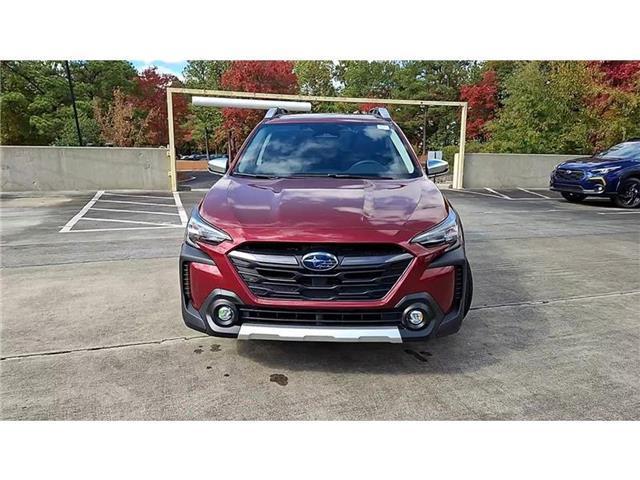 new 2025 Subaru Outback car, priced at $47,159