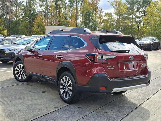 new 2025 Subaru Outback car, priced at $47,159