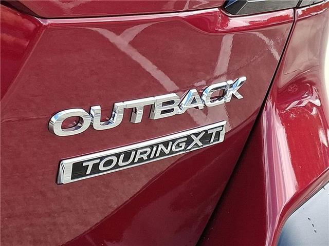 new 2025 Subaru Outback car, priced at $47,159