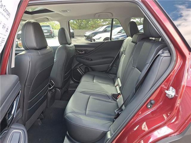 new 2025 Subaru Outback car, priced at $47,159