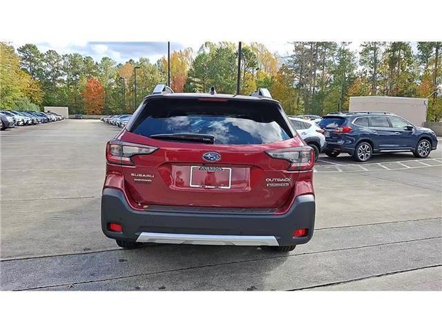 new 2025 Subaru Outback car, priced at $47,159