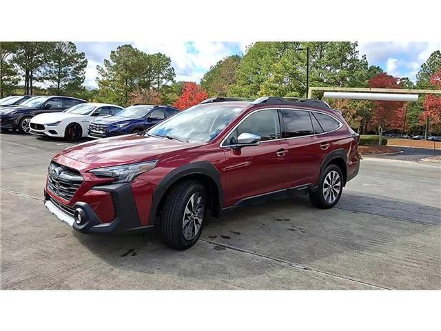 new 2025 Subaru Outback car, priced at $47,159